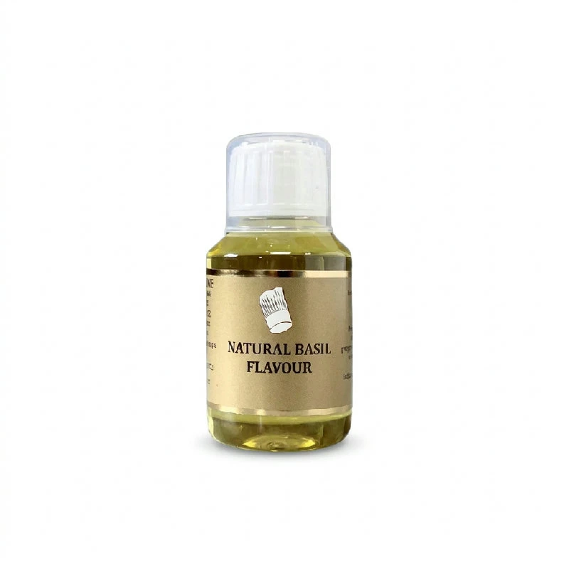 Select Arome Basilikaessens 115 ml 337277 by Select Arome color Svart
