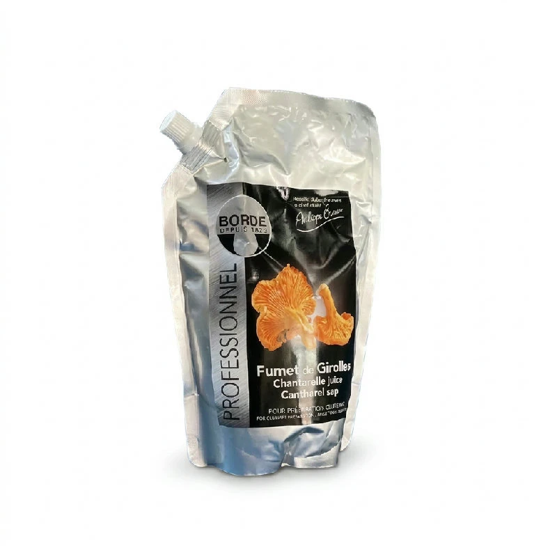Kantarelljuice PS (750 ML) 349146 by Borde color Svart