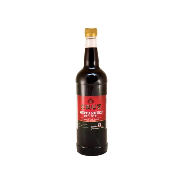 Matlagningsportvin 19% 100 cl 95326 by Ravel color Svart