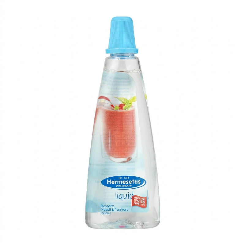 Hermesetas Flytande Sötningsmedel 200 ml 285948 by HERMESETAS color Svart