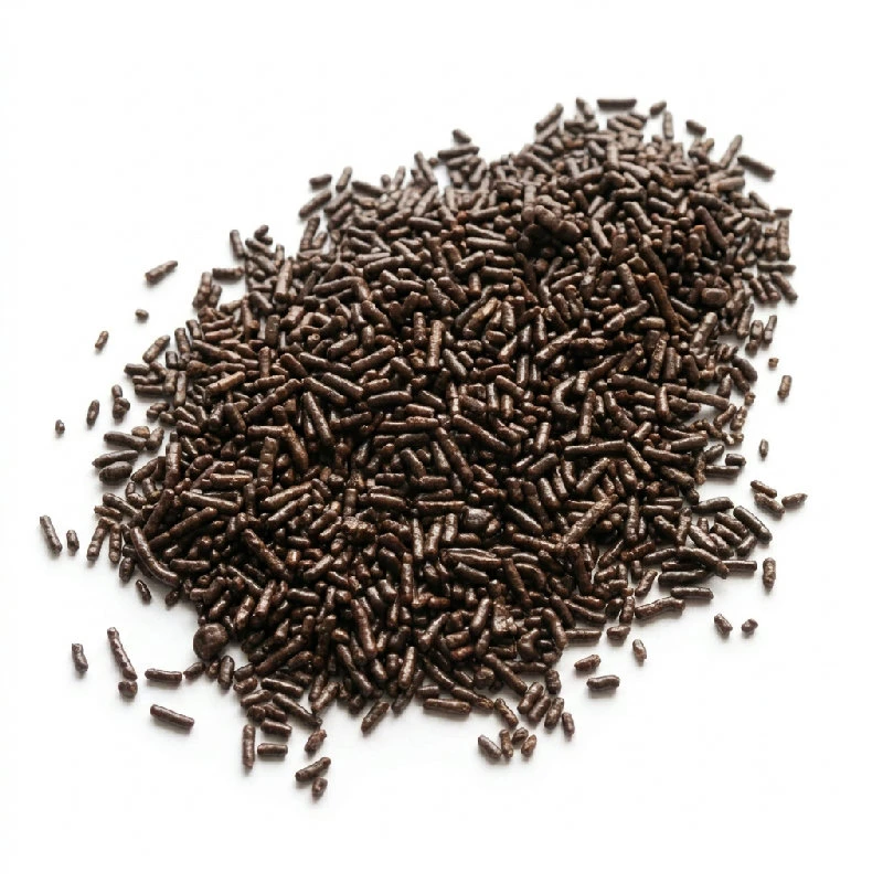 Chokladströssel BT (1 kg) 89841 by NIC color Svart