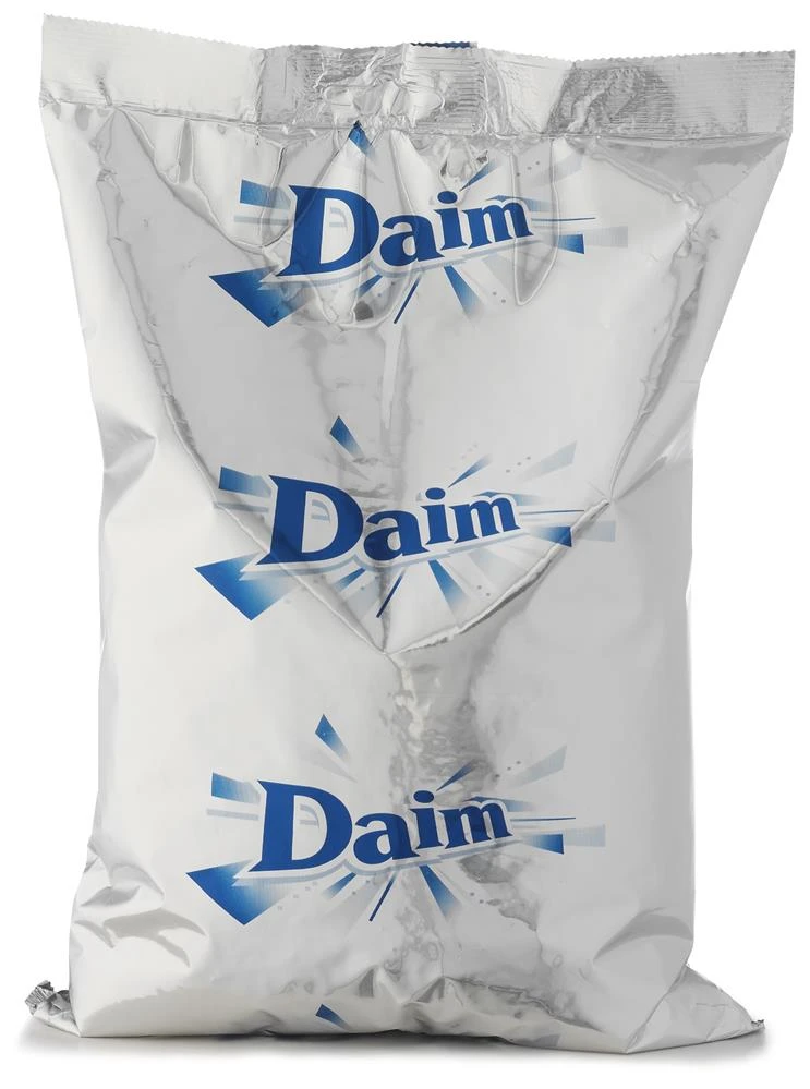 Topping med krossad Daim PS (1 kg) 327562 by DAIM color Svart