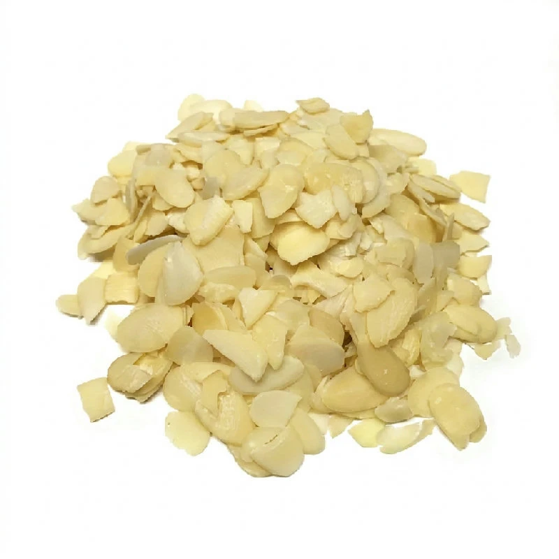 Mandelspån PS (1 kg) 232221 by ABL FOOD color Svart