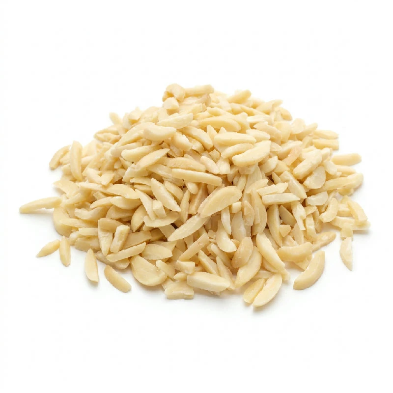 Abl Food Ekologiska Mandelsplitter 1 kg 336691 by ABL FOOD color Svart