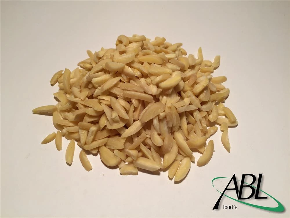 Abl Food Ekologiska Mandelsplitter 1 kg 336691 by ABL FOOD color Svart