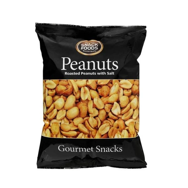 Jordnötter PS (1 kg) 134334 by Snack Foods color Svart