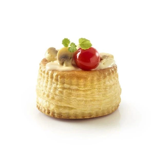 Tarteletter i smördeg Ø7 cm H4,5 cm (24x25 g) 352494 by Pidy color Svart
