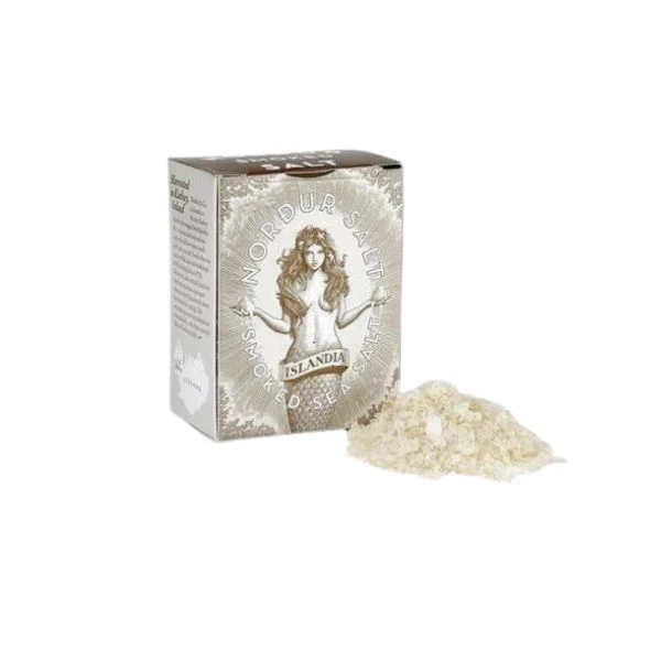 Rökt flingsalt 100 g 251894 by Norður color Svart