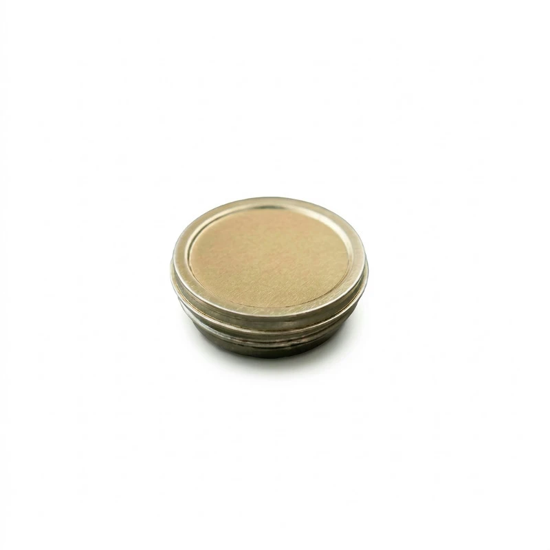 Kaviardosa Tom 100 g 324345 by Dejardin color Svart