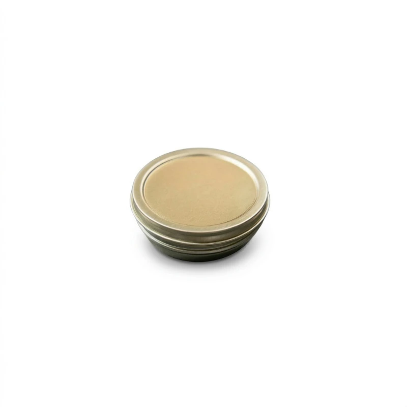 Tom kaviardosa 30 g 324343 by Dejardin color Svart