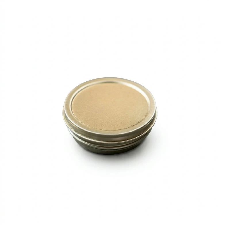 Kaviardosa Tom 50 g 324344 by Dejardin color Svart