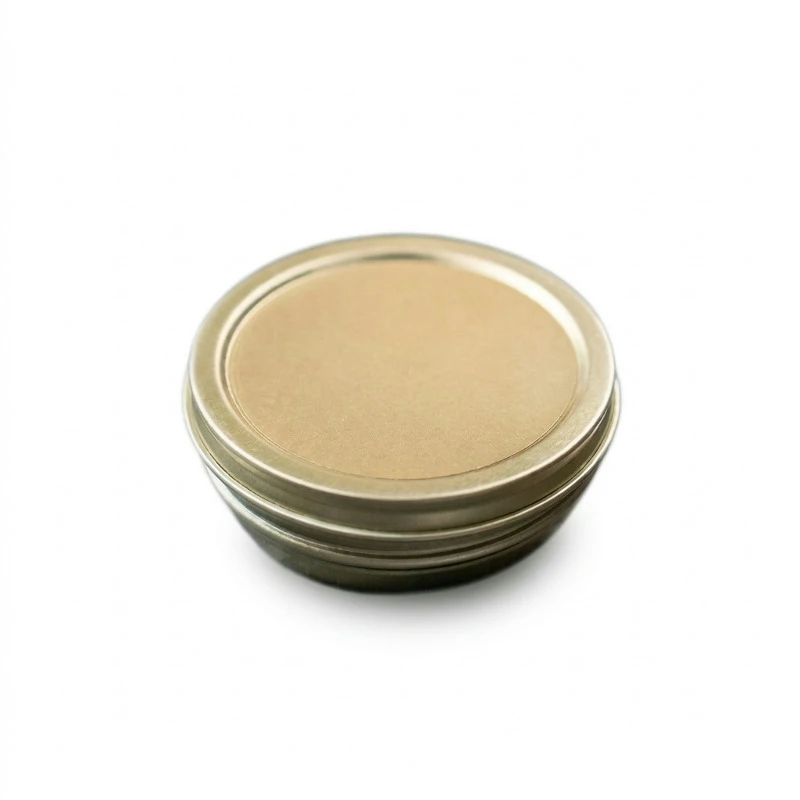 Kaviardosa Tom 250 g 334618 by Dejardin color Svart