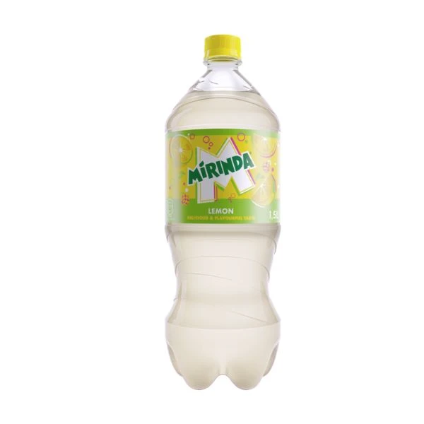 Mirinda Citron 150cl 5763 by FAXE color Svart