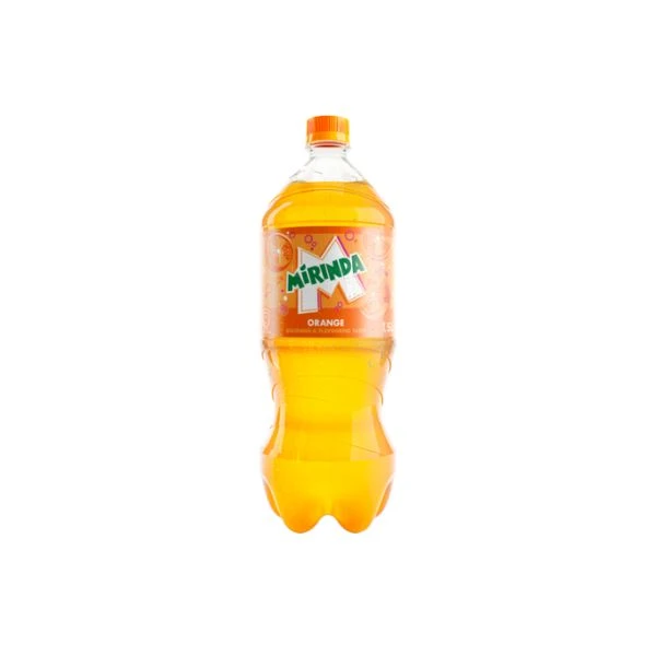 Mirinda Apelsin 150cl 5762R by FAXE color Svart
