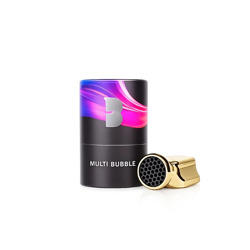 Flavour Blaster Multi-Bubble Addon - Till Pro 2.4.1 AG_PRO2_NOZZLE_MB_GOLD by Flavour Blaster color Svart