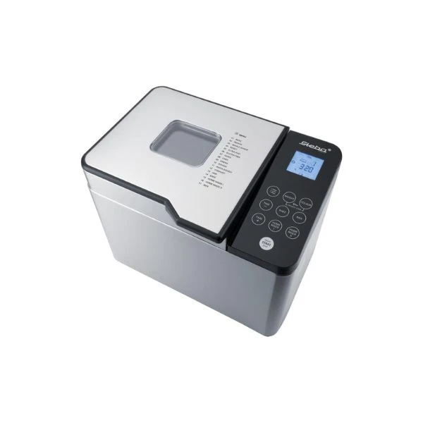 Steba Bakmaskin, 17 program, 500/750/1000 g bröd STBM2 by Steba color Svart