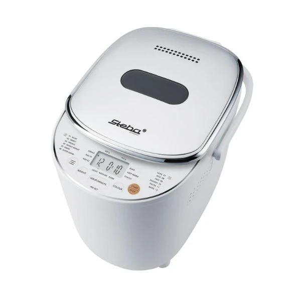Steba Bakmaskin, 12 program, 500 / 750 g bröd STBM3 by Steba color Svart