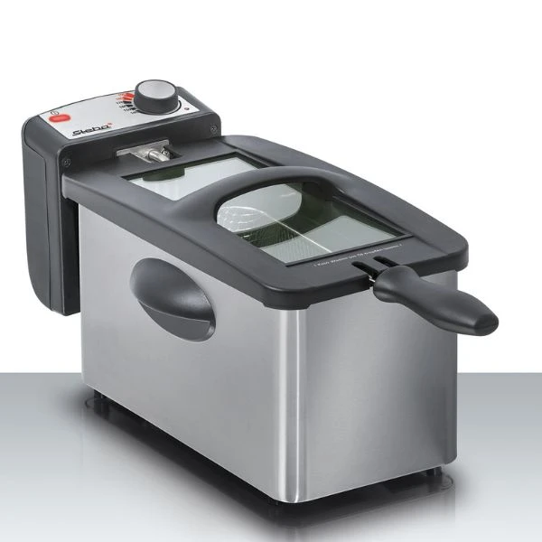 Steba Fritös Rostfritt Stål 3L DF180 STDF180 by Steba color Svart
