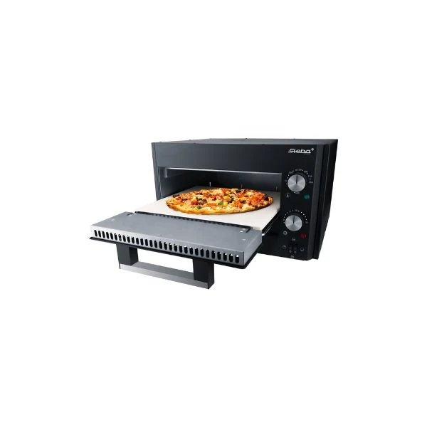 Steba Power Pizzaugn svart 1800W STPB1800 by Steba color Svart