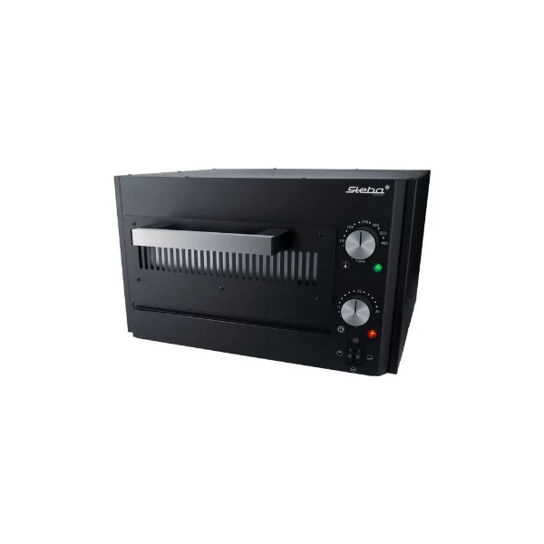 Steba Power Pizzaugn svart 1800W STPB1800 by Steba color Svart