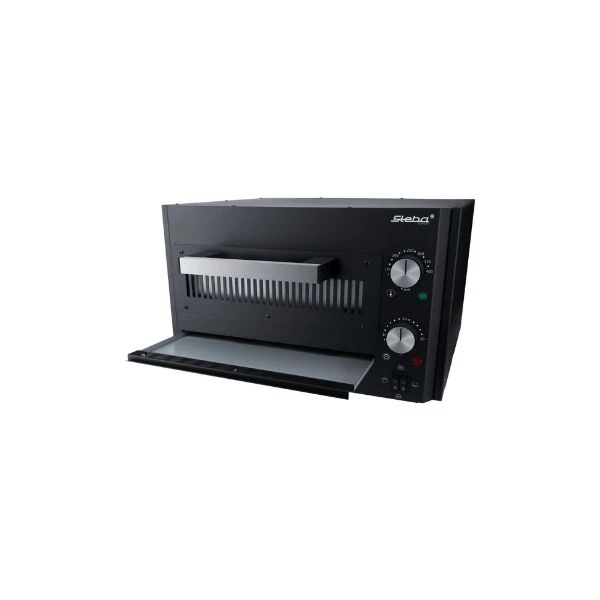 Steba Power Pizzaugn svart 1800W STPB1800 by Steba color Svart