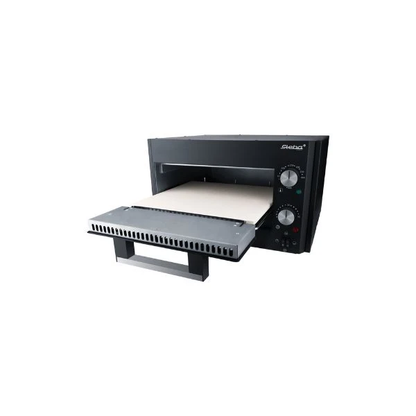Steba Power Pizzaugn svart 1800W STPB1800 by Steba color Svart
