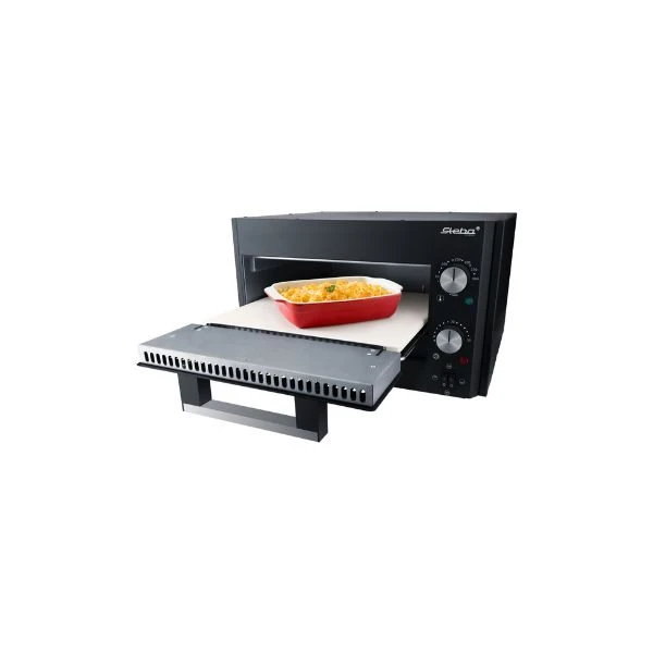 Steba Power Pizzaugn svart 1800W STPB1800 by Steba color Svart