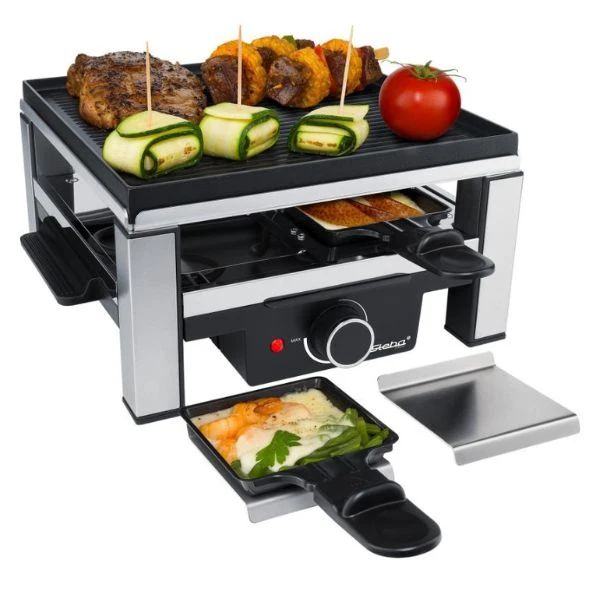 Steba Raclette RC104 STRC104 by Steba color Svart