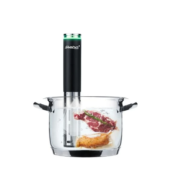 Steba Sous Vide Cooker IPX7 STSV601 by Steba color Svart