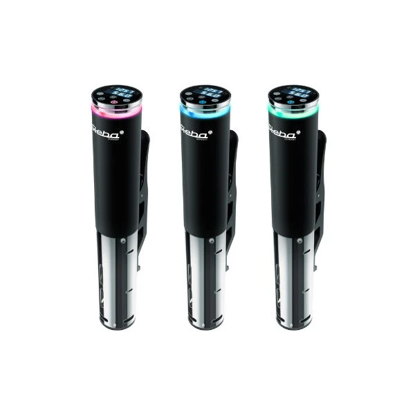 Steba Sous Vide Cooker IPX7 STSV601 by Steba color Svart
