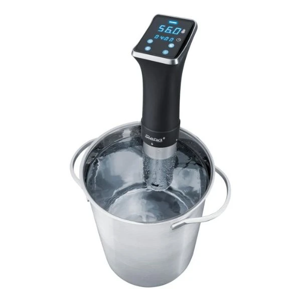 Steba Sous Vide Cooker SV75 STSV75 by Steba color Svart