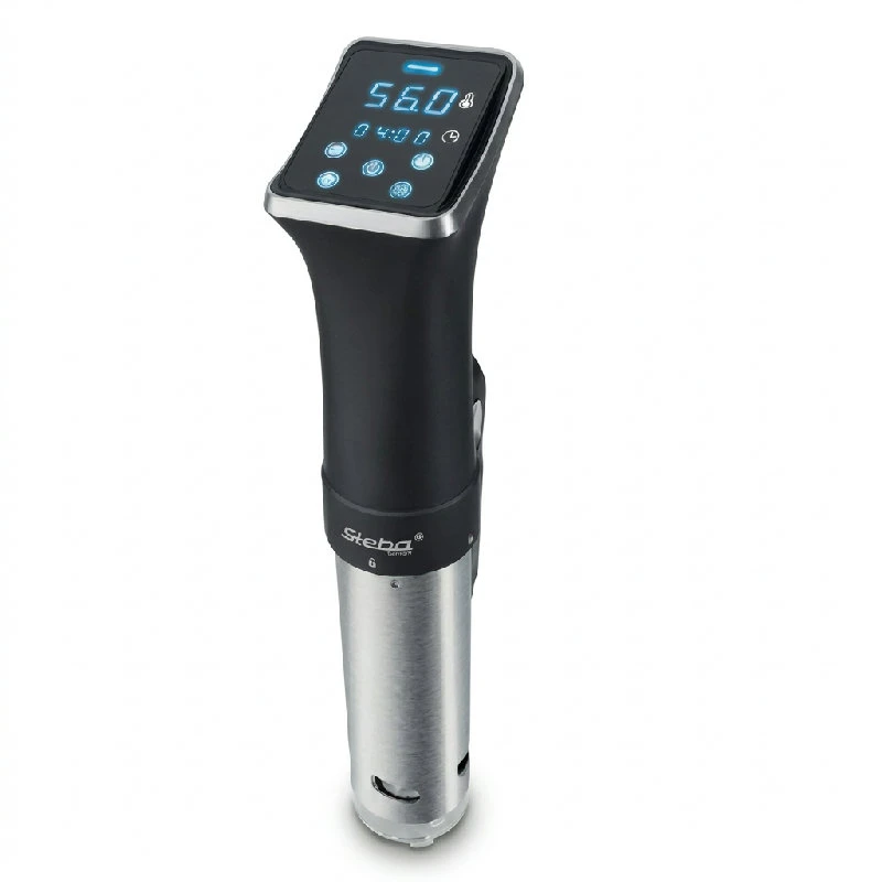 Steba Sous Vide Cooker stav med WiFi och IPX7 STSV80 by Steba color Svart