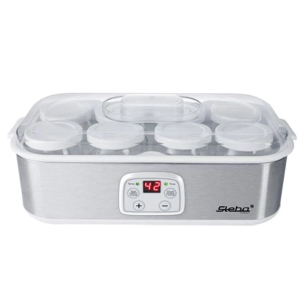 Steba Yoghurtmaskin JM3 - 1,4 l STJM3 by Steba color Svart