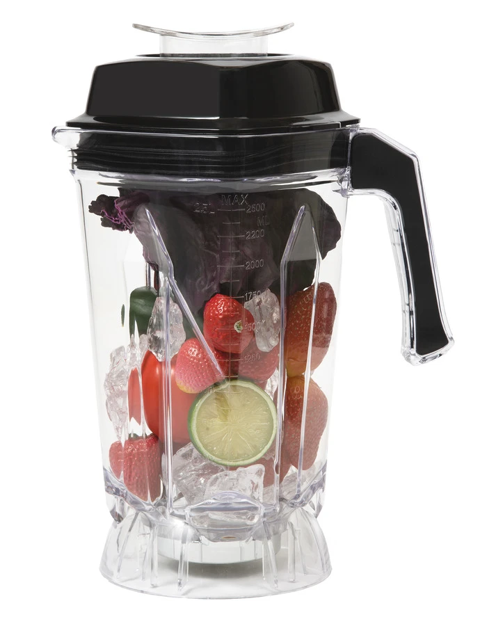 RAW Blenderkanna 1,2 liter RAWC12 by Raw Blende color Svart