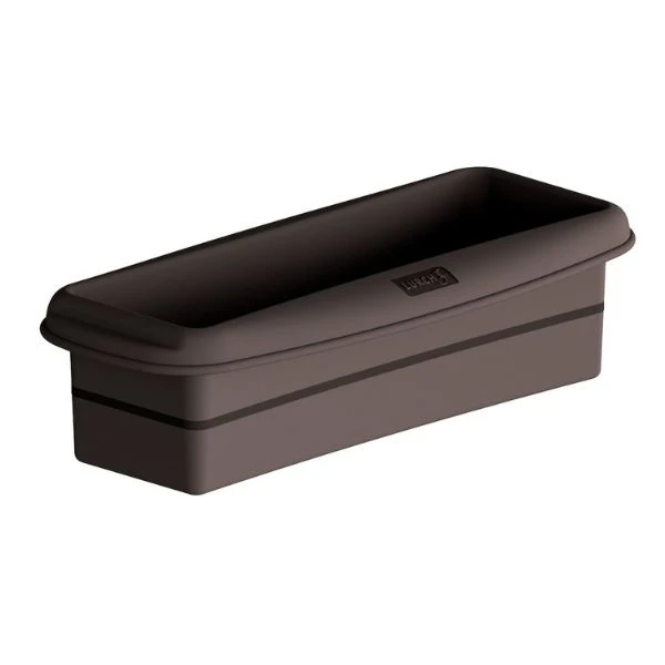 Lurch Flexiform Bröd-/kakform 20x6 cm LU85038 by LURch color Svart