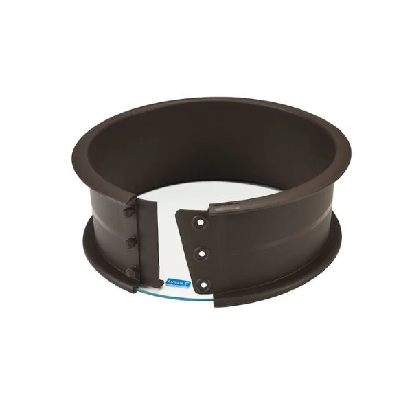 Lurch Flexiform springform med glasbotten Ø 20 cm LU85041 by LURch color Svart