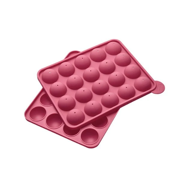Lurch Cake Pops set 20 st. LU83027 by LURch color Svart