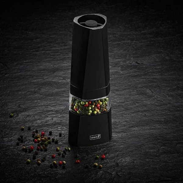 Lurch TANGO Pepparkvarn LU20840 by LURch color Svart
