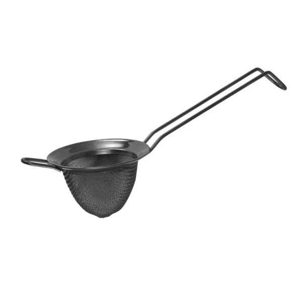 Lurch Finsil Ø8, smokey grey LU240791 by LURch color Svart