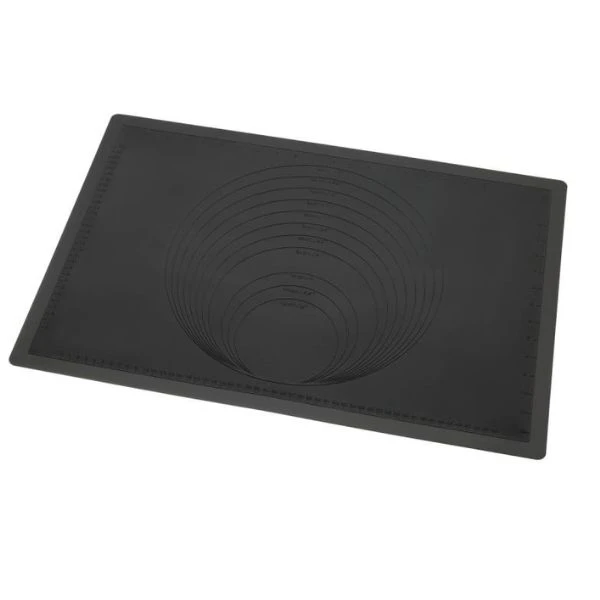 Lurch Flexiform Bakplåtspapper 30x40 cm LU12451 by LURch color Svart