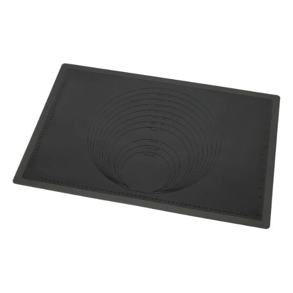 Lurch Flexiform Bakmatta 40x60 cm LU12453 by LURch color Svart