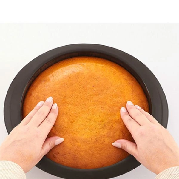 Lurch Flexiform Fancy Cake LU85032 by LURch color Svart