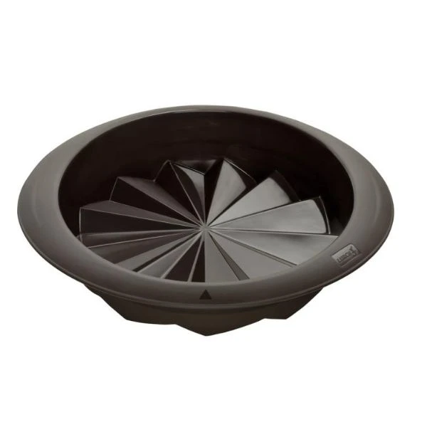 Lurch Flexiform Fancy Cake LU85032 by LURch color Svart