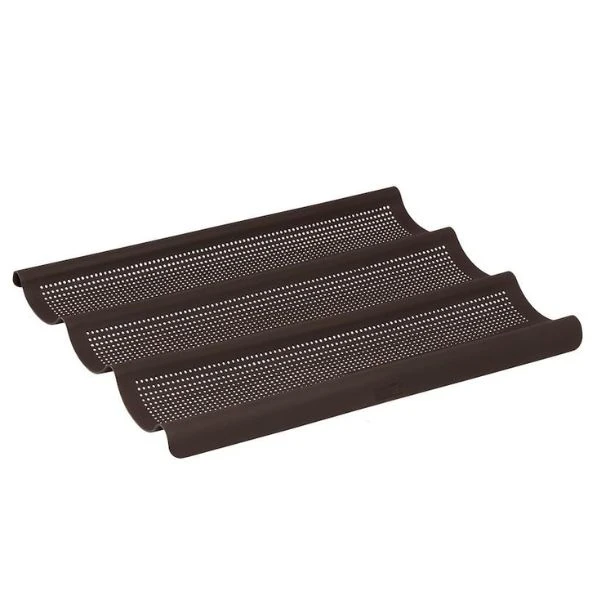 Lurch Flexiform Baguetteform LU85085 by LURch color Svart