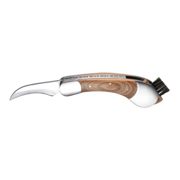 Legnoart PORCINO Svampkniv LEMK1B by Legnoart color Svart