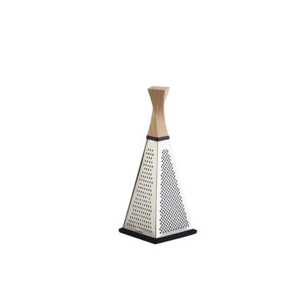 Legnoart TWIST Multifunktionellt rivjärn, ljus topp LESGML by Legnoart color Svart