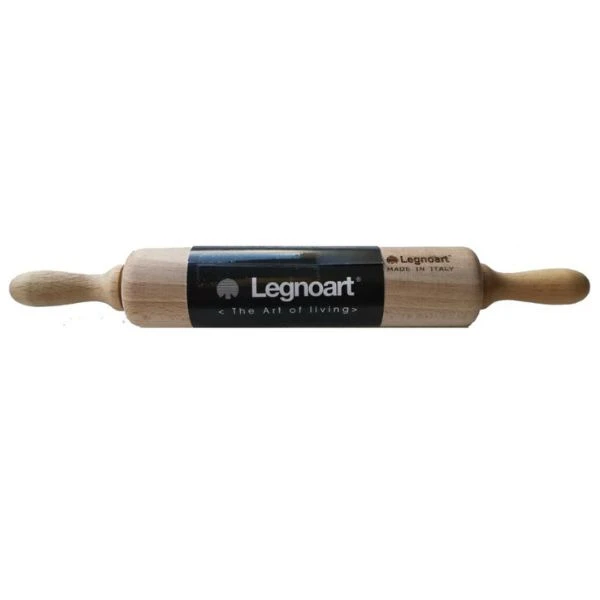 Legnoart kavel i bokträ 50 cm LEHBMTNA by Legnoart color Svart