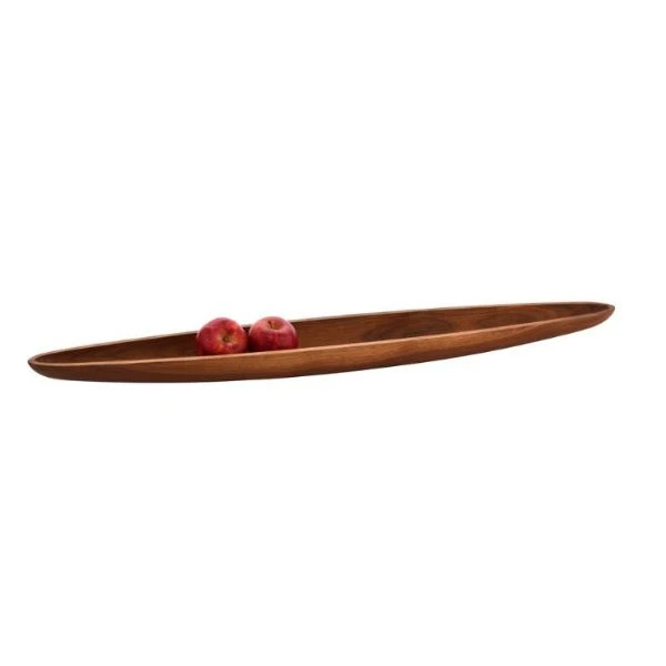 Legnoart AMERIGO Centerpiece Svart Valnöt - 90 cm LEDE2W by Legnoart color Svart