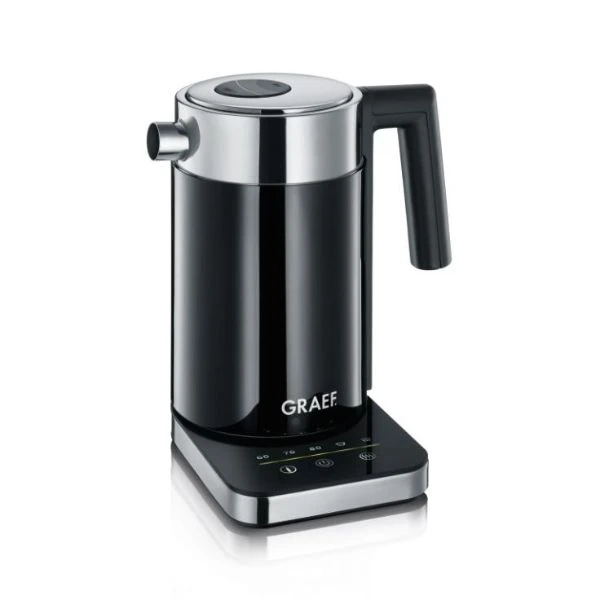 Graef Vattenkokare Vapo WK502 GRWK502EU by Graef color Svart