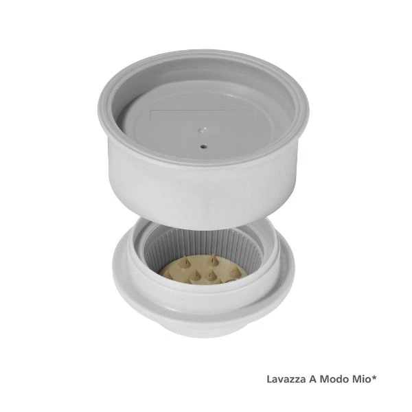 Kapselinsats till Lavazza A Modo Mio GR146425 by Graef color Svart